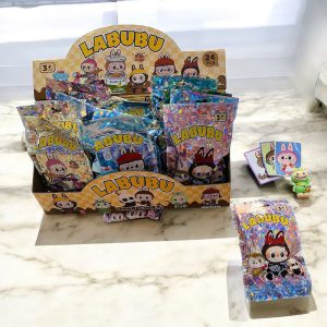 IHT-惊喜拉布布信封