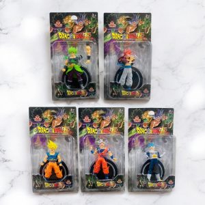 IHT-DRAGON BALLZ CON BASE