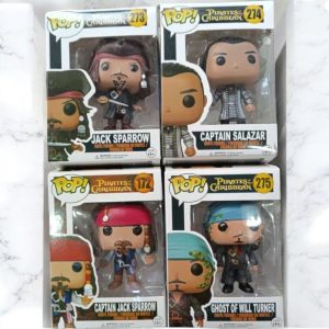 IHT-POP PIRATA DEL CARIBE