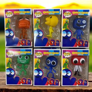 IHT-POP RAINBOW FRIENDS