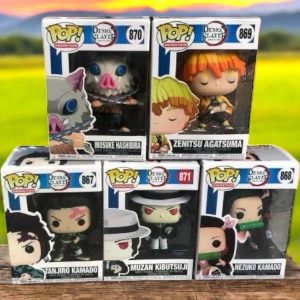 IHT-POP DEMON SLAYER