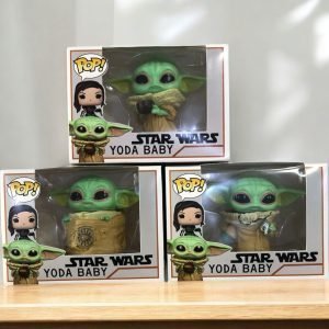IHT-POP BABY YODA