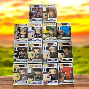 IHT-POP STRANGER THINGS