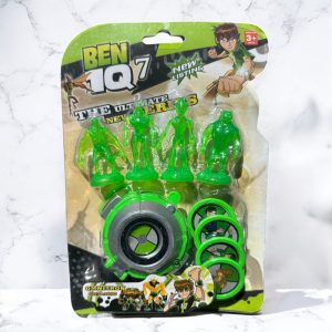 IHT-OMITRIX BEN 10