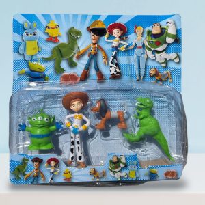 IHT-TOY STORY X4