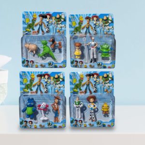 IHT-TOY STORY X3 PCS
