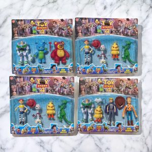 IHT-TOY STORY SET