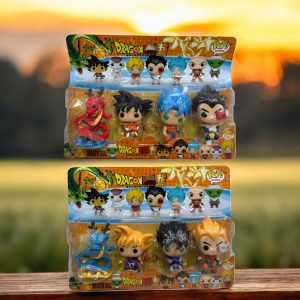 IHT-DRAGON BALLZ POP X4