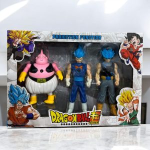 IHT-DRAGON BALLZ CON PROYECTOR