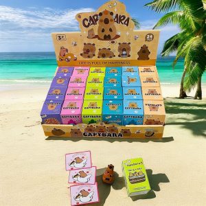 IHT-CAJA SORPRESA DE CAPIBARA 2X PCS