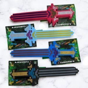 IHT-ESPADA MISTICA MINECRAFT