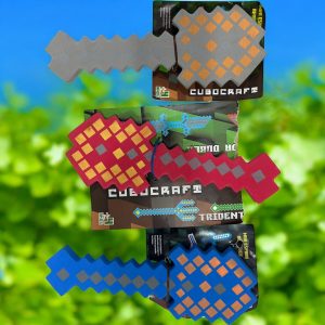 IHT-PALA MINECRAFT CHICO