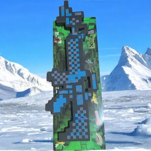 IHT-METRALLADORA DE MIENCRAFT