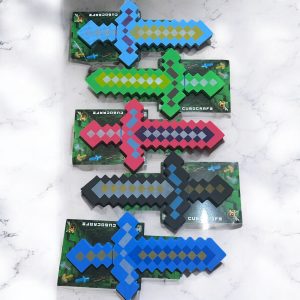 IHT-ESPADA DE MINECRAFT