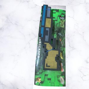 IHT-ESCOPETA HITACHE DE MINECRAFT