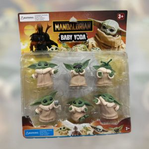 IHT-BABY YODA MANDOLARIAN
