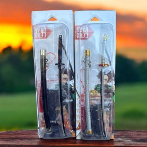 IHT-ESPADA DE DEMON SLAYER DE METAL