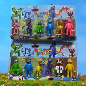 IHT-SET DE MUÑECO RAINBOW FRINDS