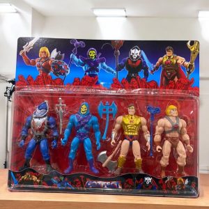 IHT-HE MAN X4 PCS