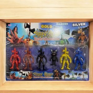 IHT-MUÑECOS SIREN SET
