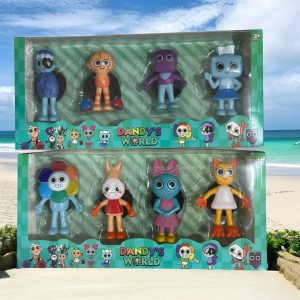 IHT-MUÑECO DANDY X4