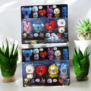 IHT-SET DE MUÑECO B.T.S