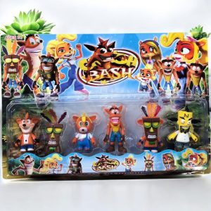 IHT-CRASH BASH X6 PCS