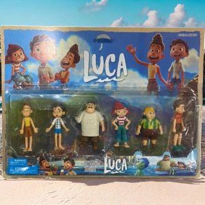 IHT-LUCAS SET DE MUÑECO