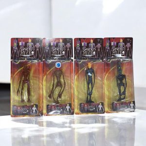 IHT-SIREN MUÑECO X1