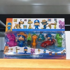 IHT-SET DE MUÑECO POCO YO