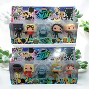 IHT-ESCUADRON CUICIDE SET