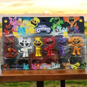 IHT-SET DE CATNAP X6