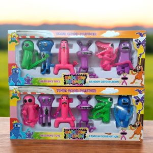 IHT-SET EN CAJA RAINBOW FRINDS