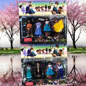 IHT-MUÑECO ENCANTO X4