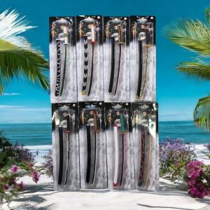 IHT-ESPADA DE DEMON SLAYER