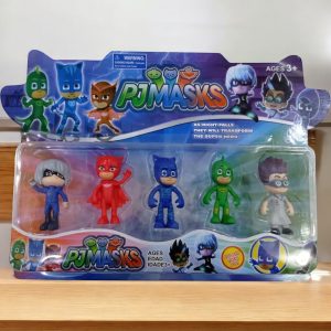 IHT-SET DE MUÑECO DE PJ MASKS