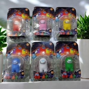 IHT-MUÑECO AMONG US X1