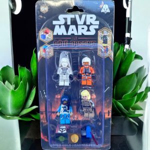 IHT-STAR WARS TIPO LEGO