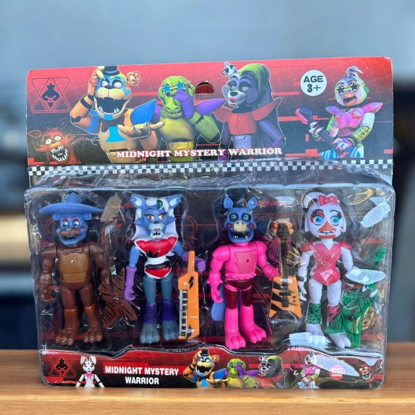 IHT-five nights at freddy’s