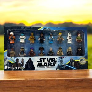 IHT-TIPO LEGO STAR WARS
