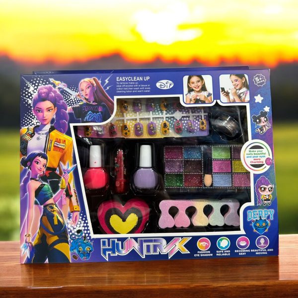 IHT-PINTURA MAQUILLAJE DE K POP