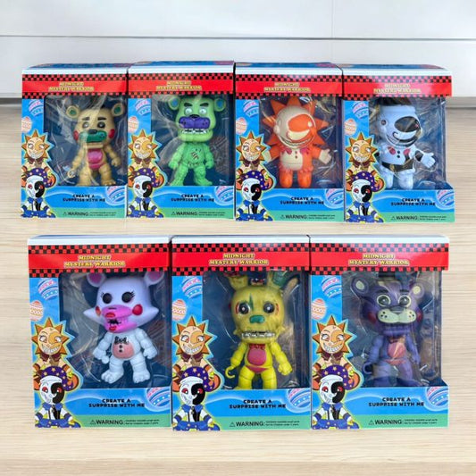 IHT-Five nights at freddy’s