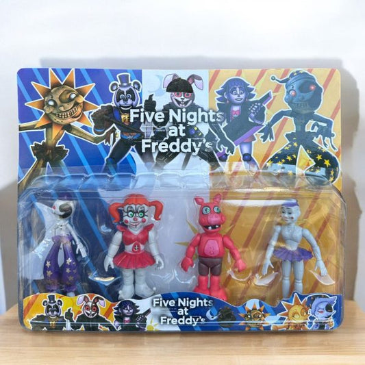 IHT-five nights at freddy’s