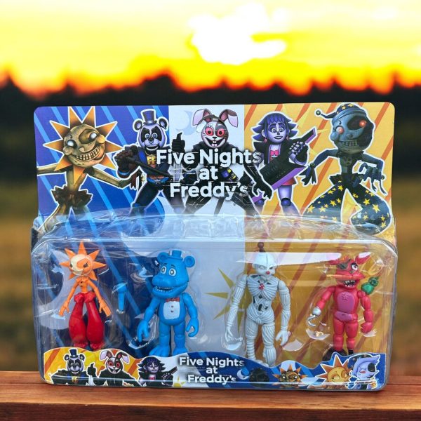 IHT-five nights at freddy’s