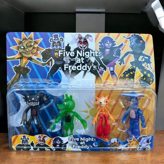 IHT-five nights at freddy’s