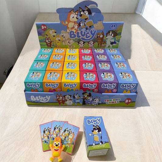 IHT-CAJA SORPRESA BLUEY