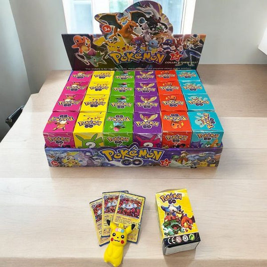 IHT-CAJA SORPRESA POKEMON