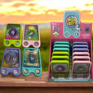 JUEGO DE AGUA UNICORNIO