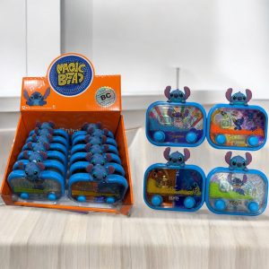 JUEGO DE AGUA STITCH