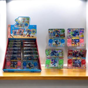 IHT-JUEGO DE AGUA STITCH